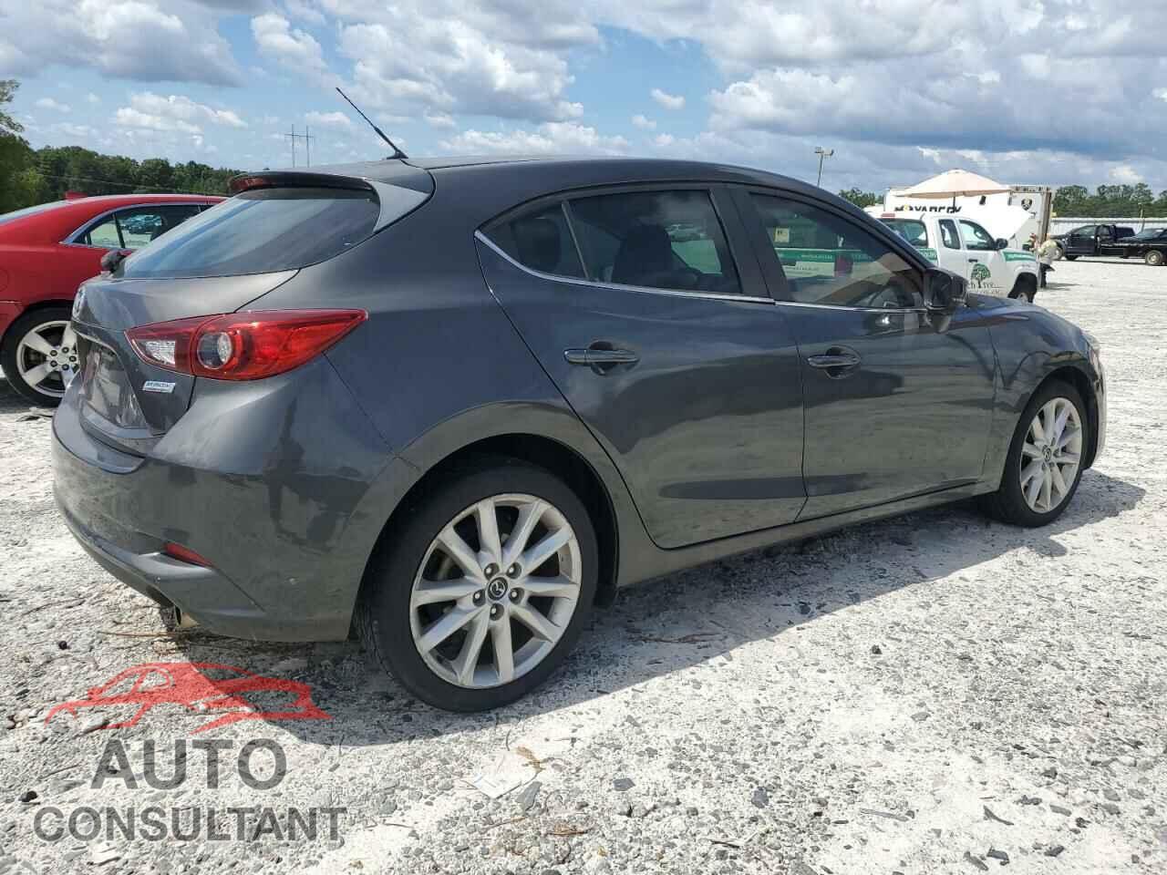 MAZDA 3 2017 - 3MZBN1L72HM151811