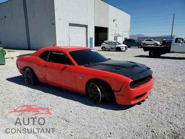 DODGE CHALLENGER 2016 - 2C3CDZC97GH306476