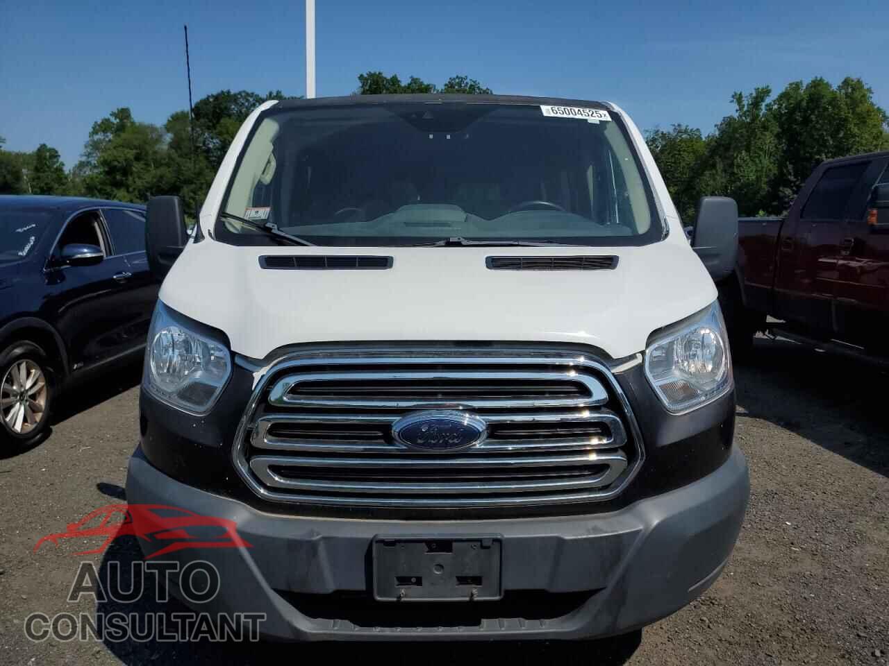 FORD TRANSIT 2018 - 1FBZX2YG6JKA72833