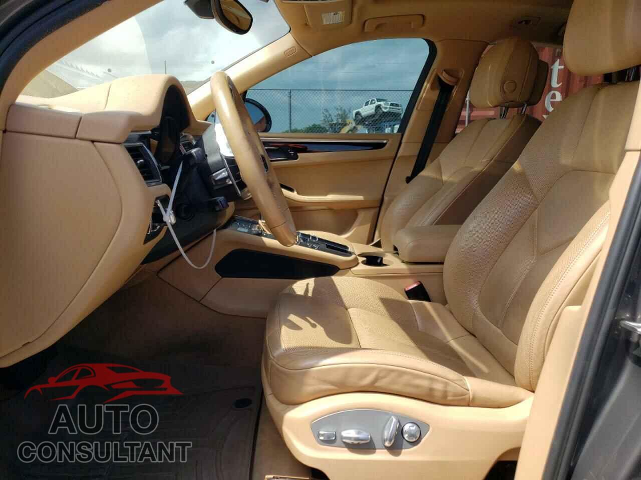 PORSCHE MACAN 2016 - WP1AB2A51GLB55667