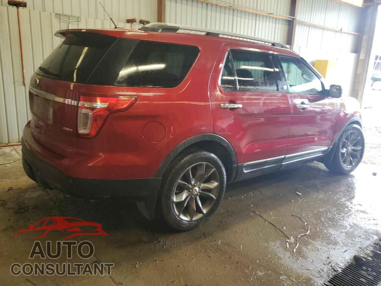 FORD EXPLORER 2014 - 1FM5K8D83EGA36886