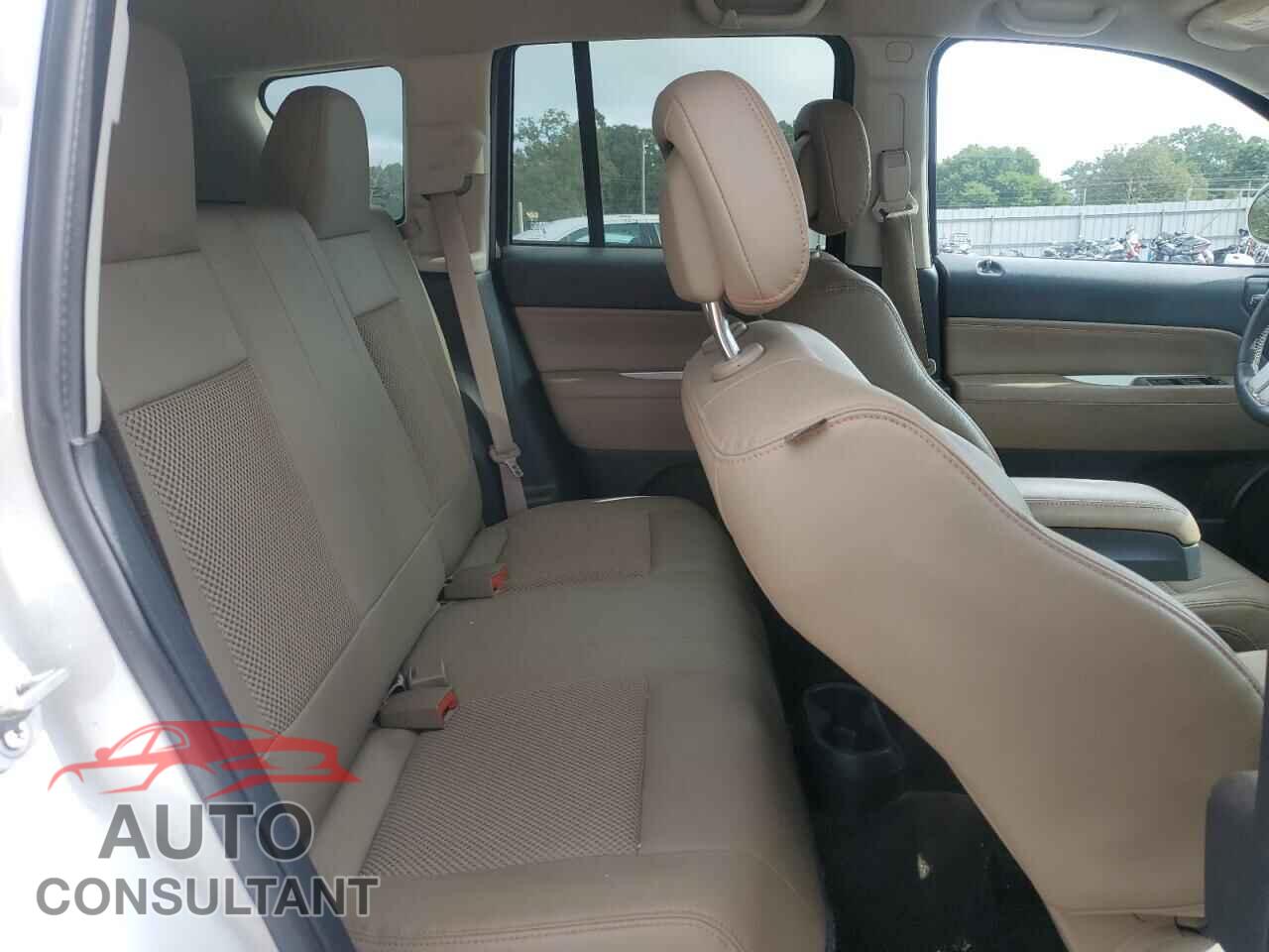 JEEP COMPASS 2017 - 1C4NJCEA7HD115169