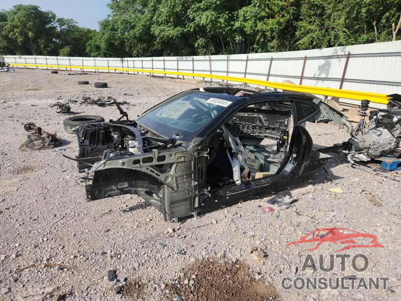 CHEVROLET CAMARO 2019 - 1G1FK1R69K0118609
