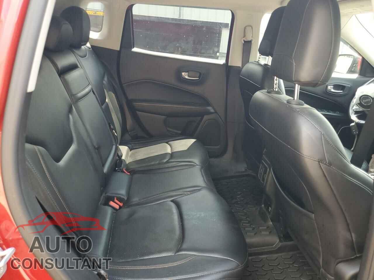 JEEP COMPASS 2017 - 3C4NJDCB2HT680862