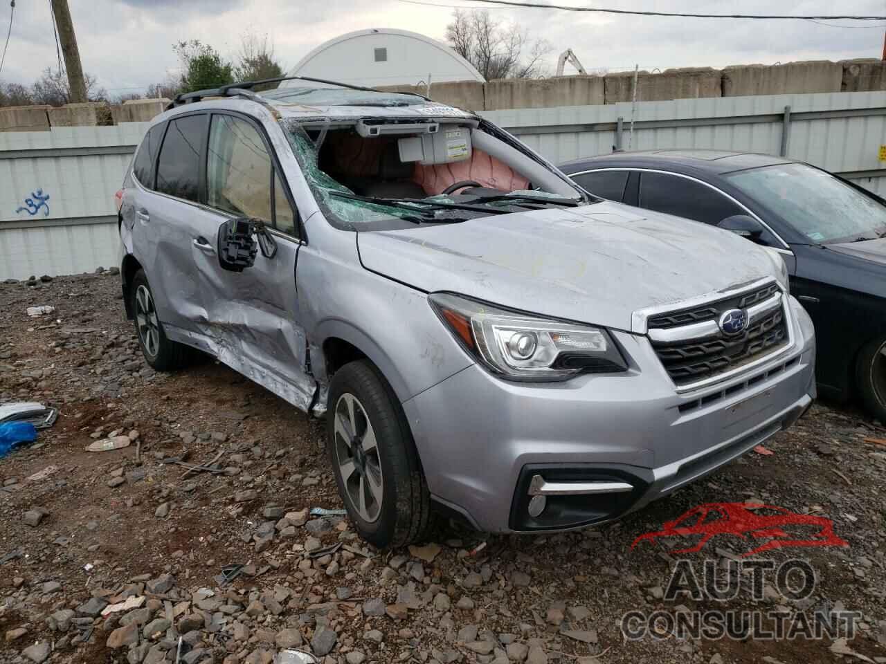 SUBARU FORESTER 2017 - JF2SJARC7HH540260