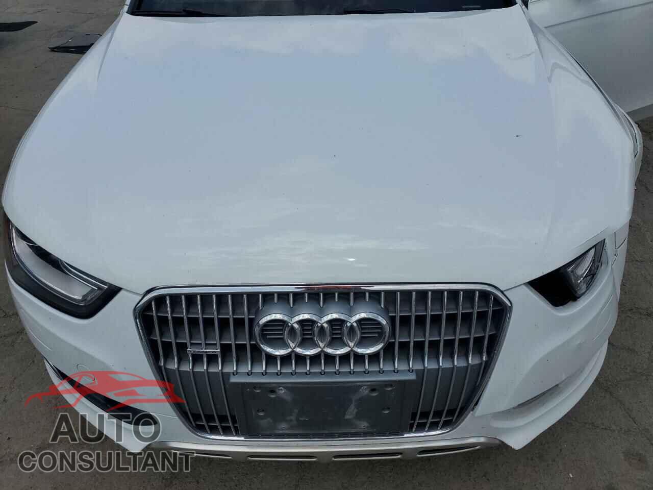 AUDI A4 2014 - WA1VFBFL6EA030052
