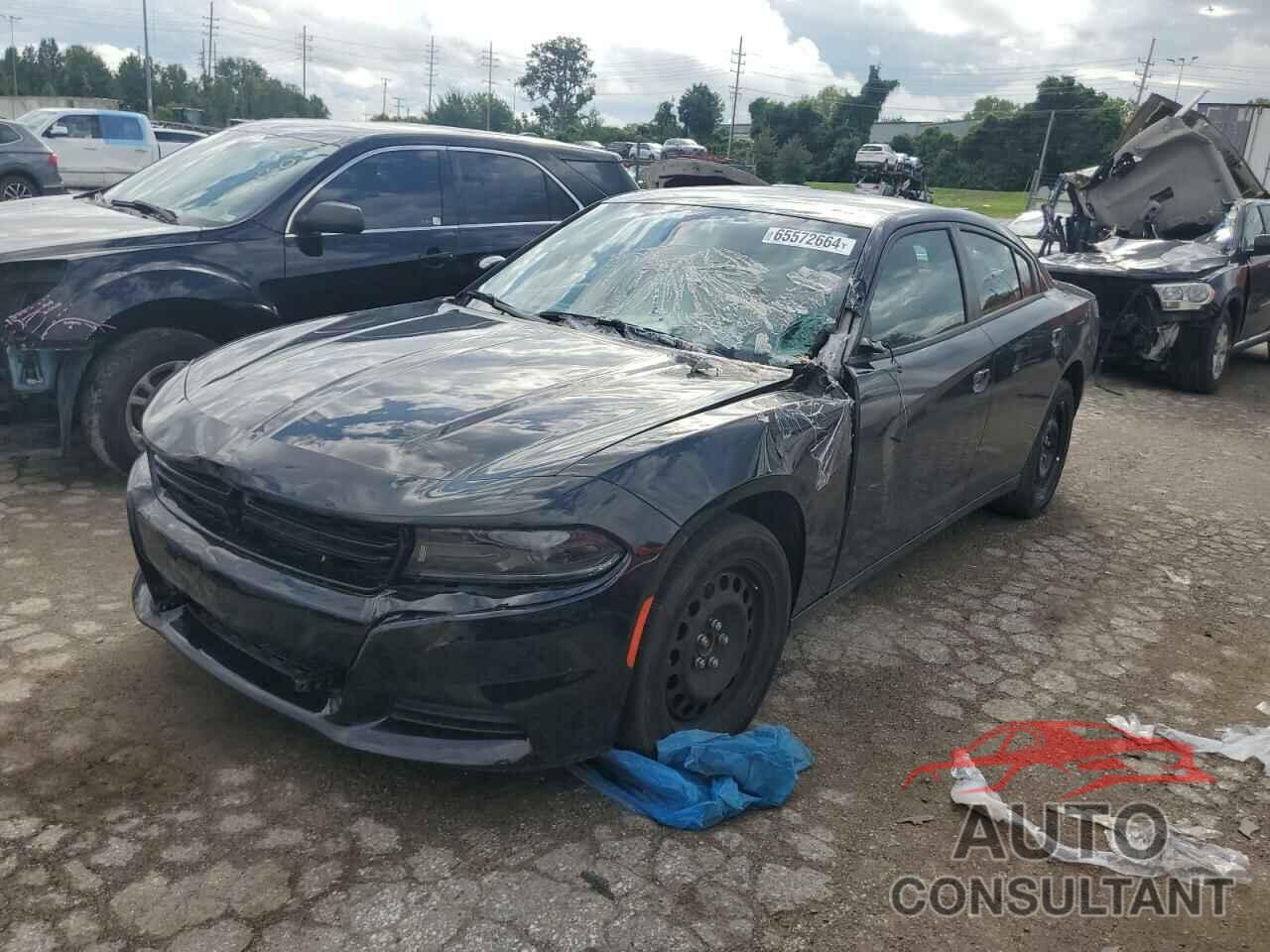 DODGE CHARGER 2023 - 2C3CDXKG2PH632660