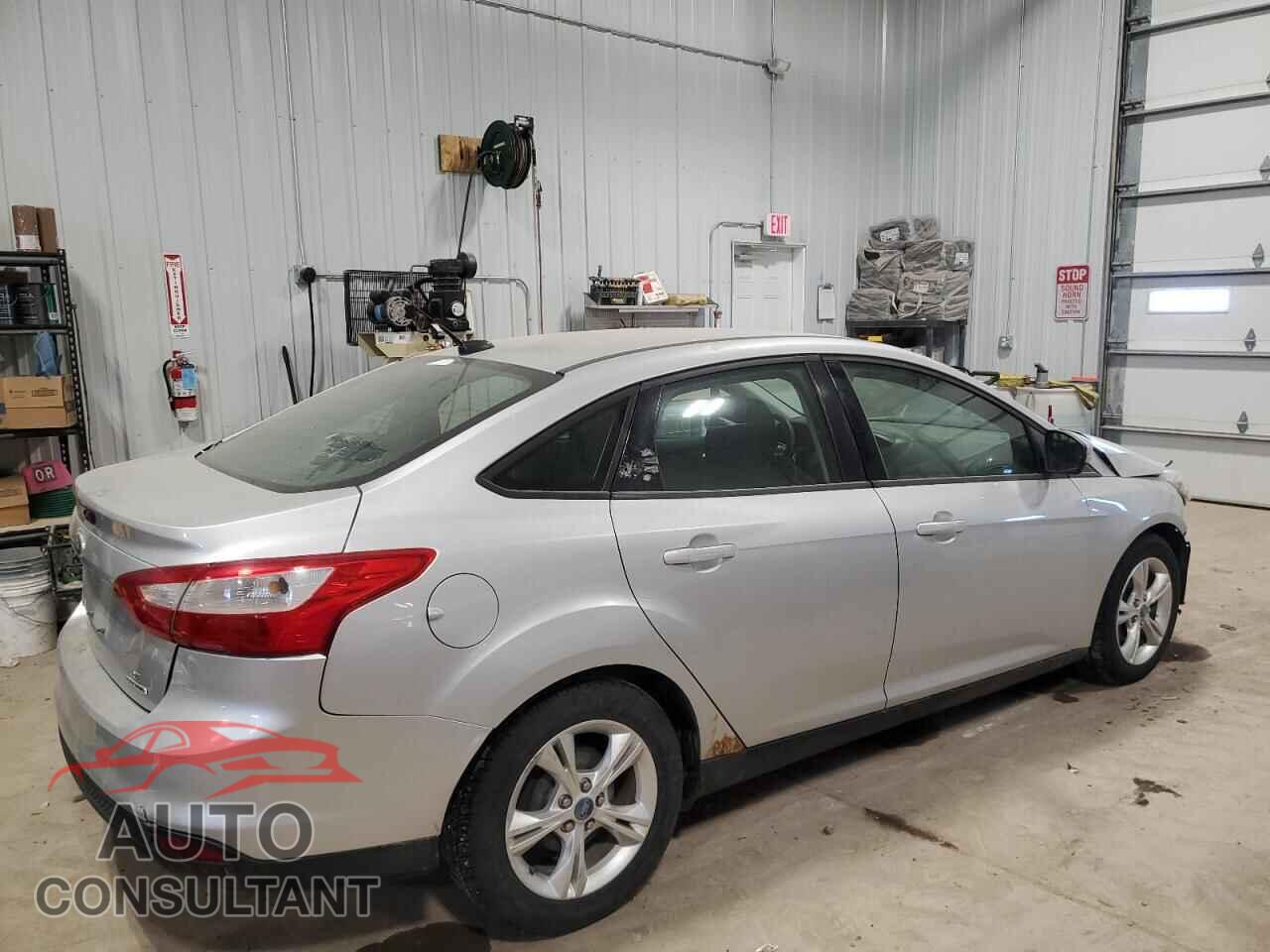 FORD FOCUS 2013 - 1FADP3F24DL132468