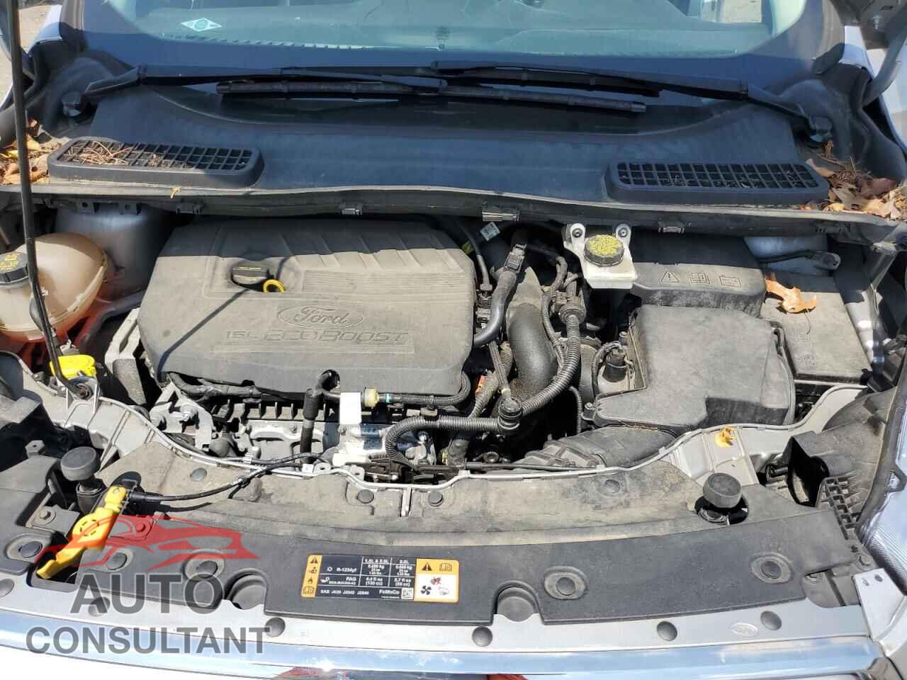 FORD ESCAPE 2017 - 1FMCU9GD1HUB99865