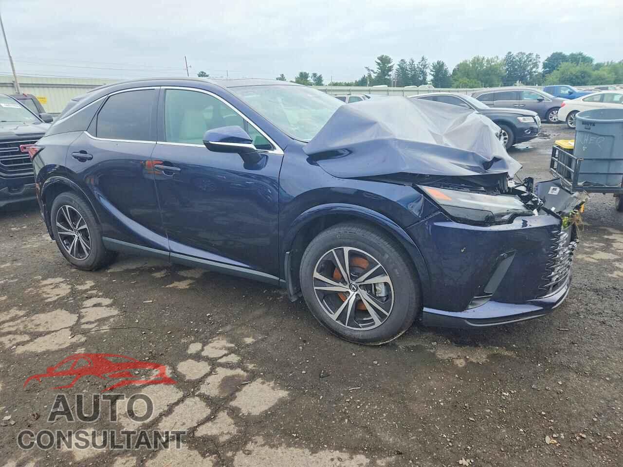 LEXUS UNKNOWN 2024 - 2T2BBMCA8RC038167