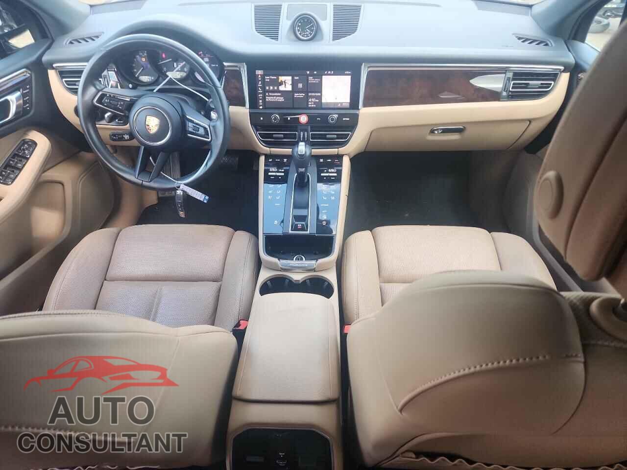 PORSCHE MACAN BASE 2023 - WP1AA2A59PLB13301