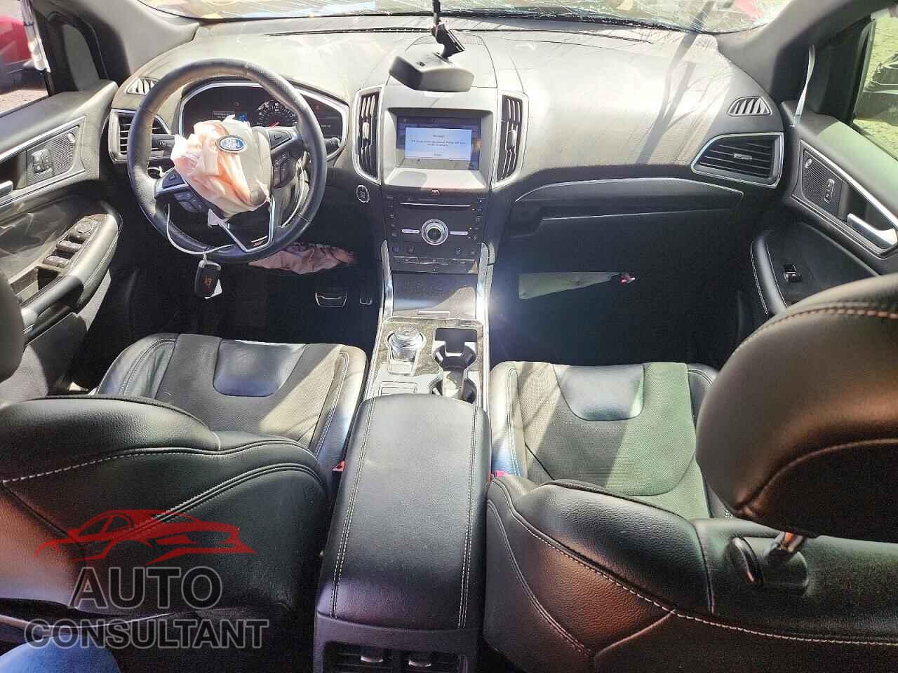 FORD EDGE 2019 - 2FMPK4AP1KBB70327