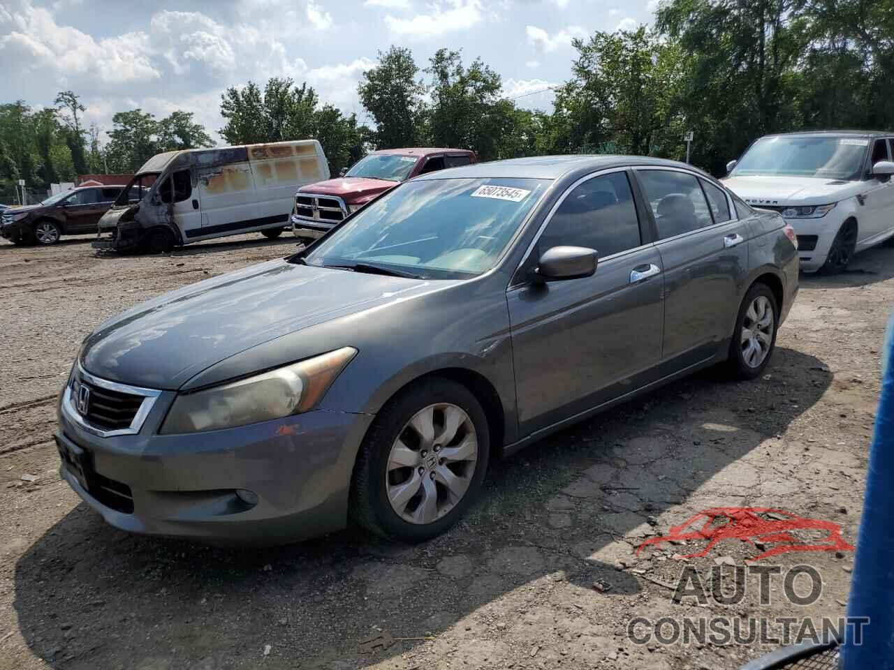 HONDA ACCORD 2009 - 1HGCP368X9A027500
