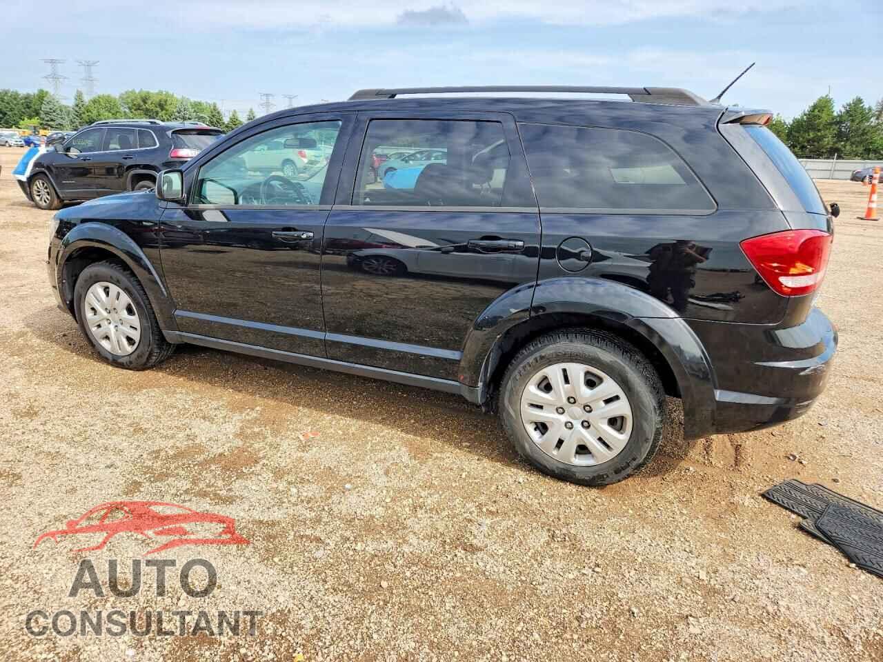 DODGE JOURNEY 2015 - 3C4PDCAB0FT632190