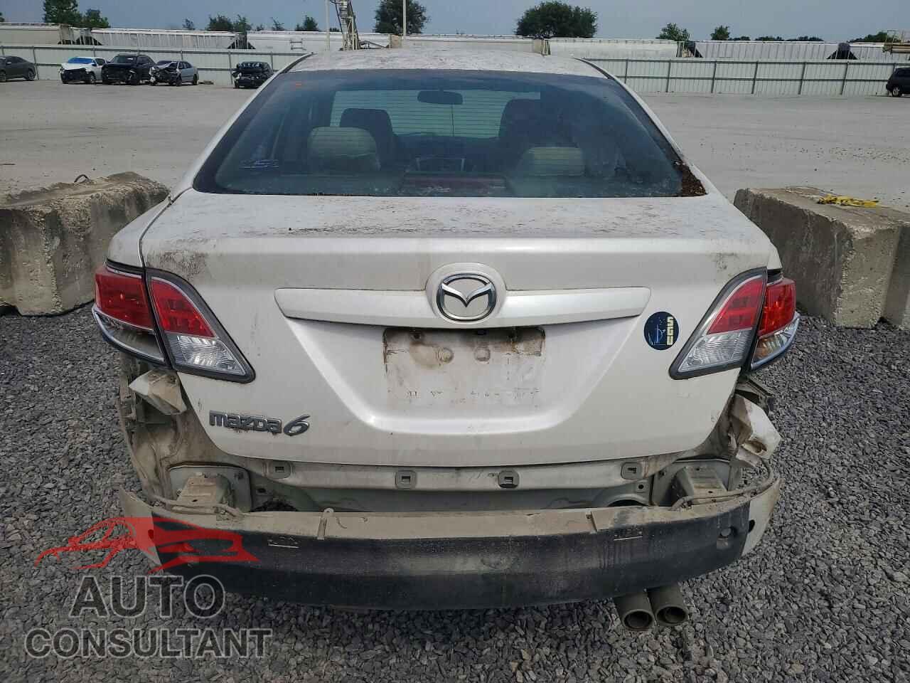 MAZDA 6 2013 - 1YVHZ8CH3D5M06821