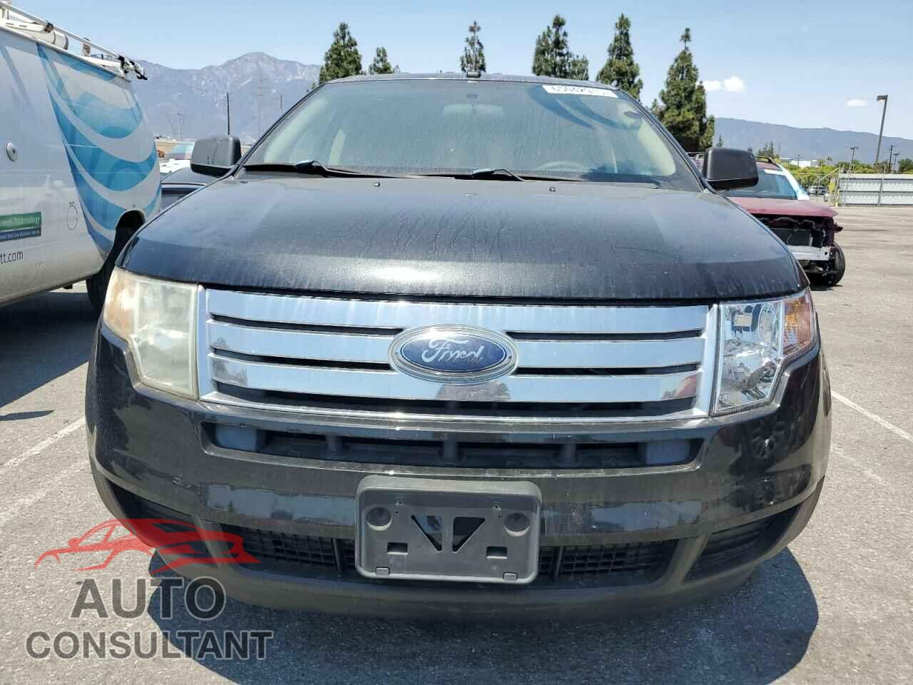 FORD EDGE 2010 - 2FMDK3GC7ABB34562
