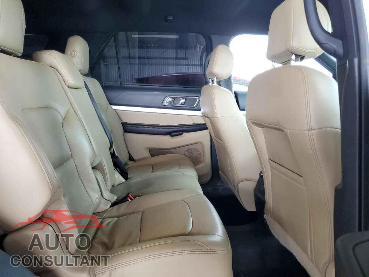 FORD EXPLORER 2016 - 1FM5K7D86GGA70656