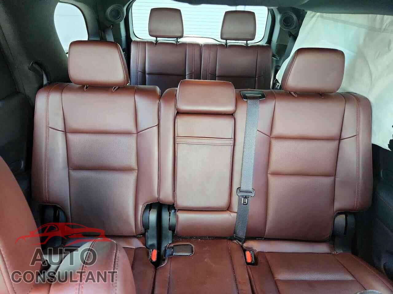 DODGE DURANGO 2026 - 1C4SDJCT4TC171121