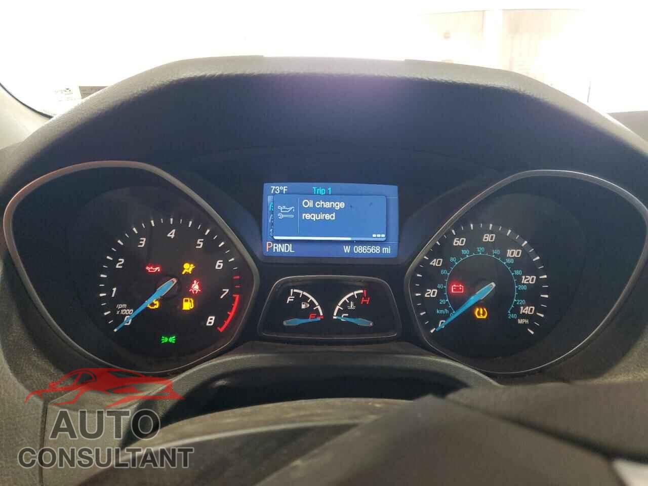 FORD FOCUS 2014 - 1FADP3K20EL134757