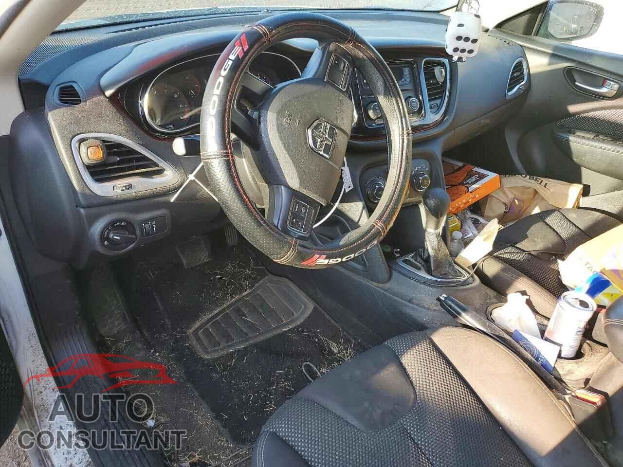 DODGE DART 2016 - 1C3CDFBB8GD577286