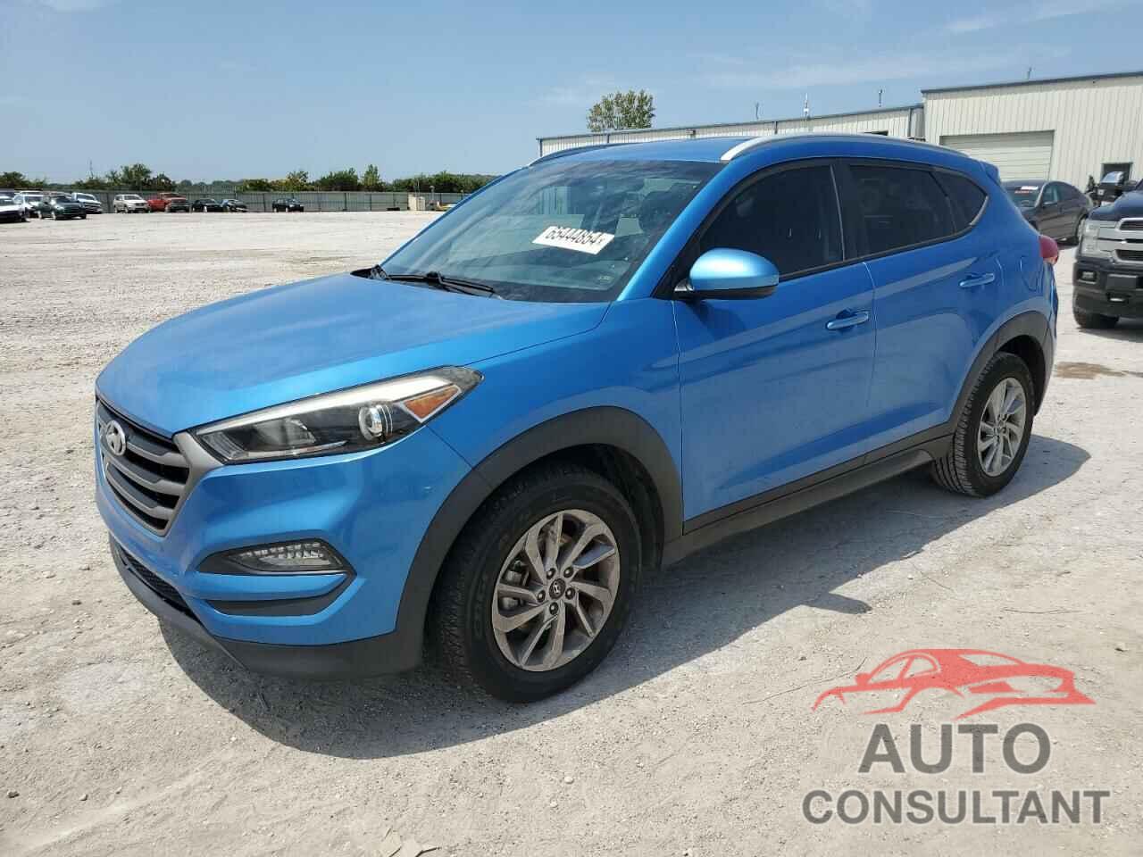 HYUNDAI TUCSON 2016 - KM8J33A4XGU129019