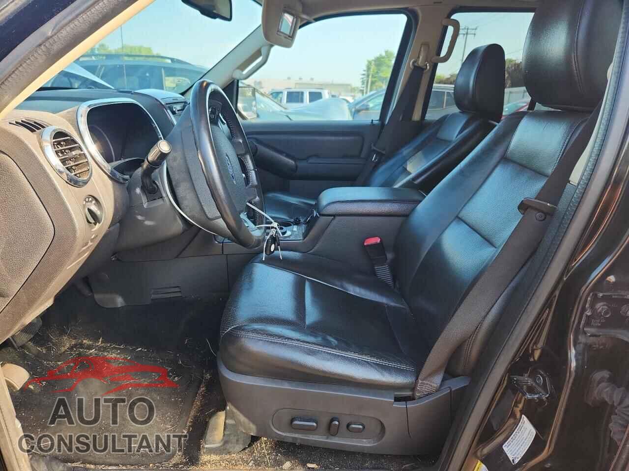 FORD EXPLORER 2010 - 1FMEU7FEXAUA34295