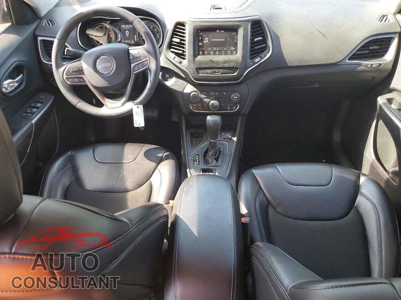 JEEP CHEROKEE 2019 - 1C4PJLLB2KD332902