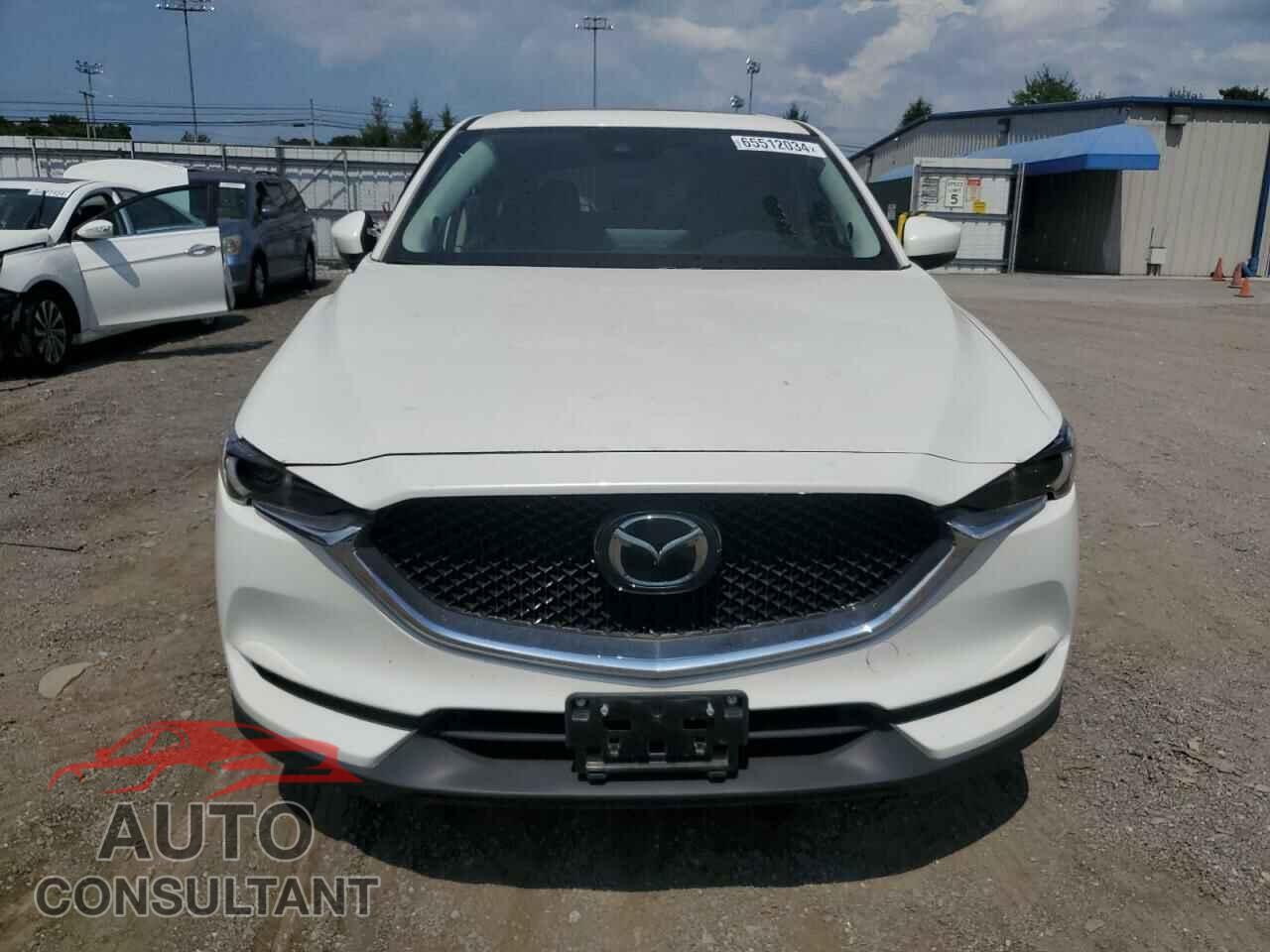 MAZDA CX-5 2021 - JM3KFBDM1M0471913