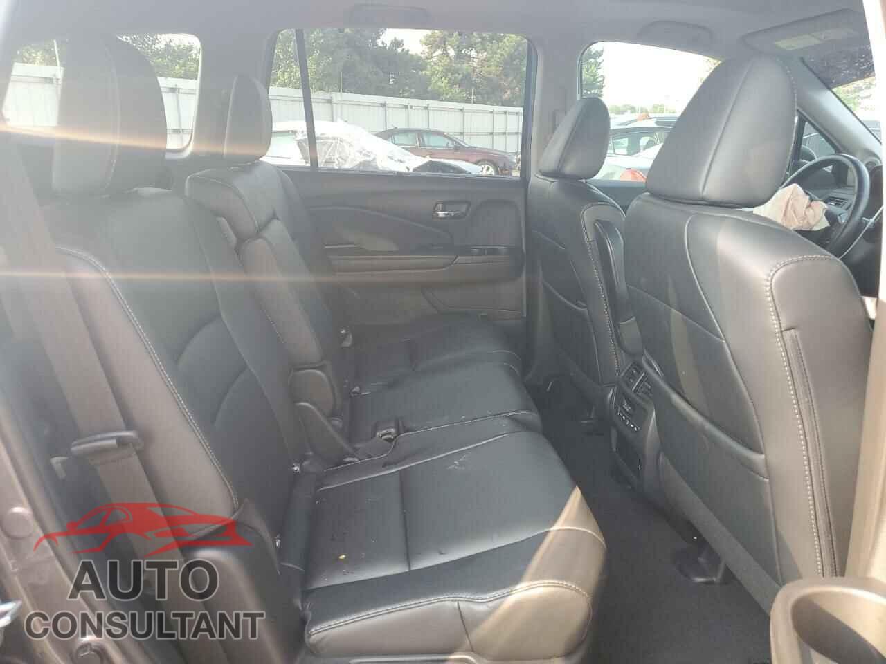 HONDA PILOT 2019 - 5FNYF6H55KB029891