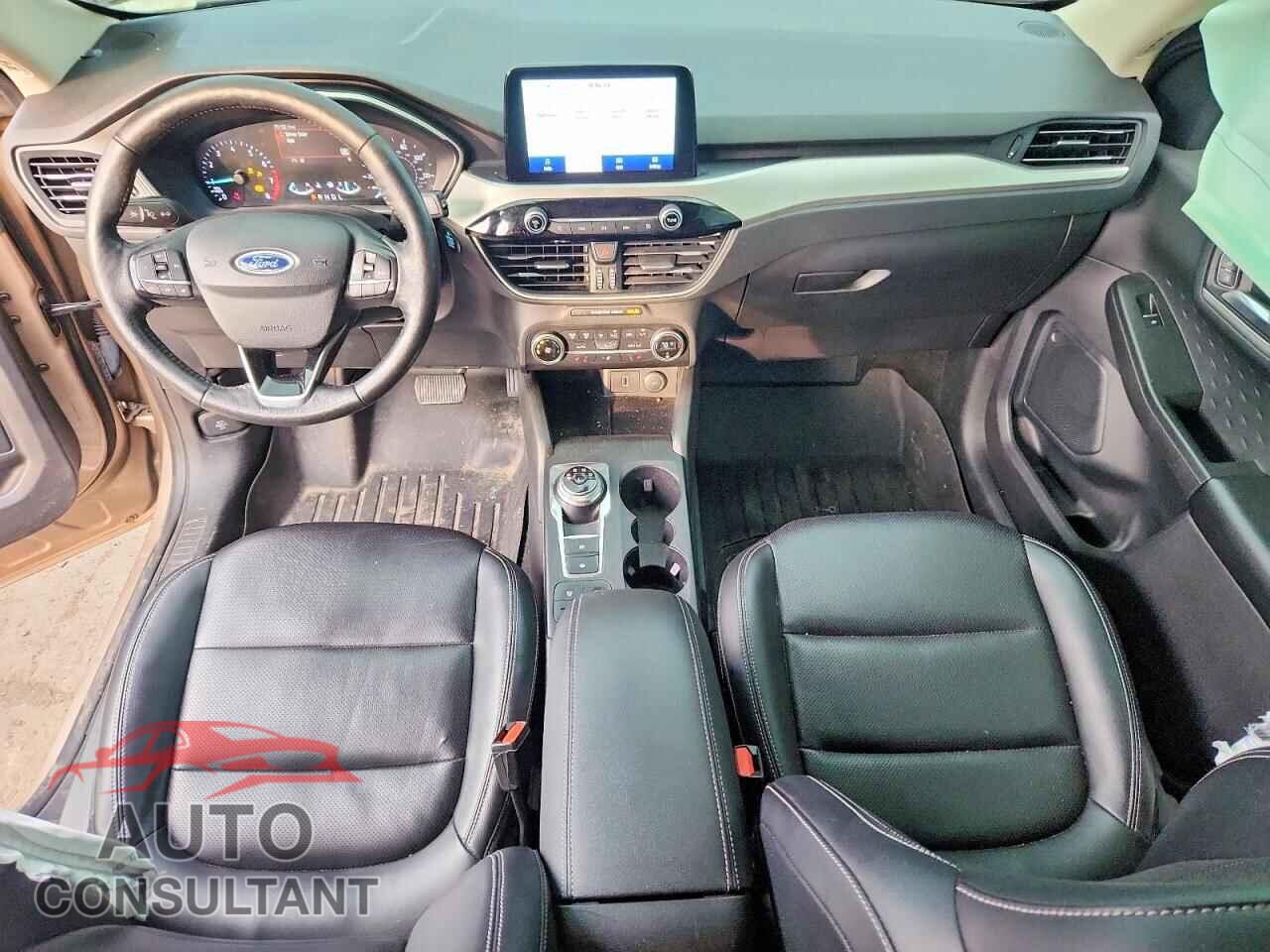 FORD ESCAPE 2020 - 1FMCU0H62LUA85930