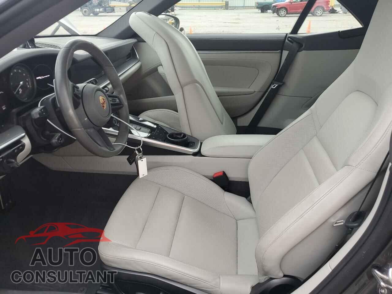 PORSCHE 911 2020 - WP0CA2A91LS251363