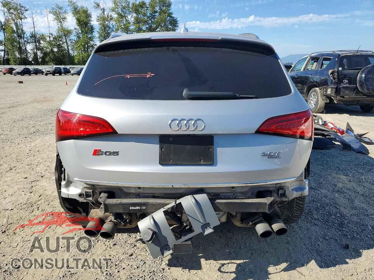 AUDI SQ5 2015 - WA1CGAFP0FA024363