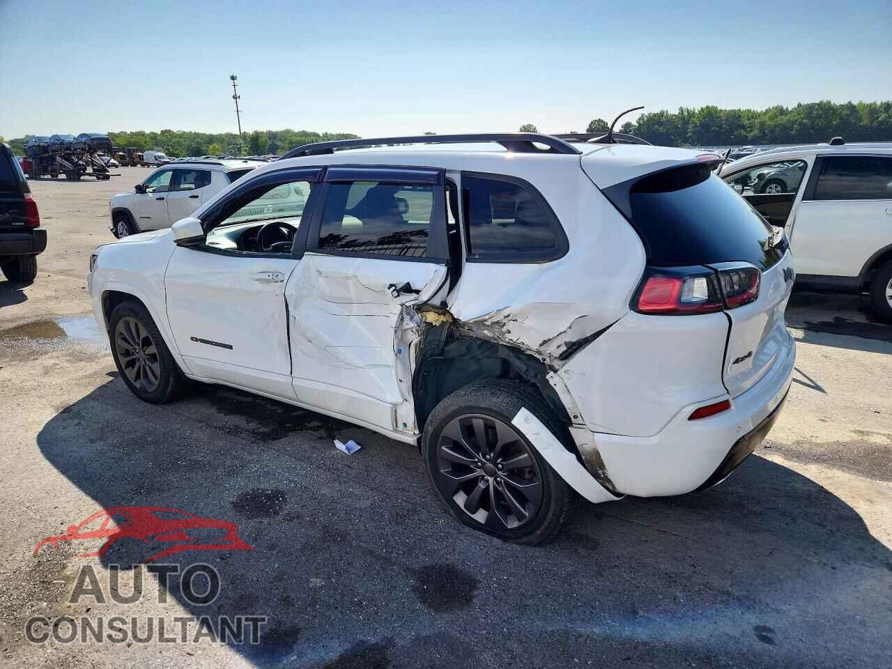 JEEP CHEROKEE 2020 - 1C4PJMDX8LD594568