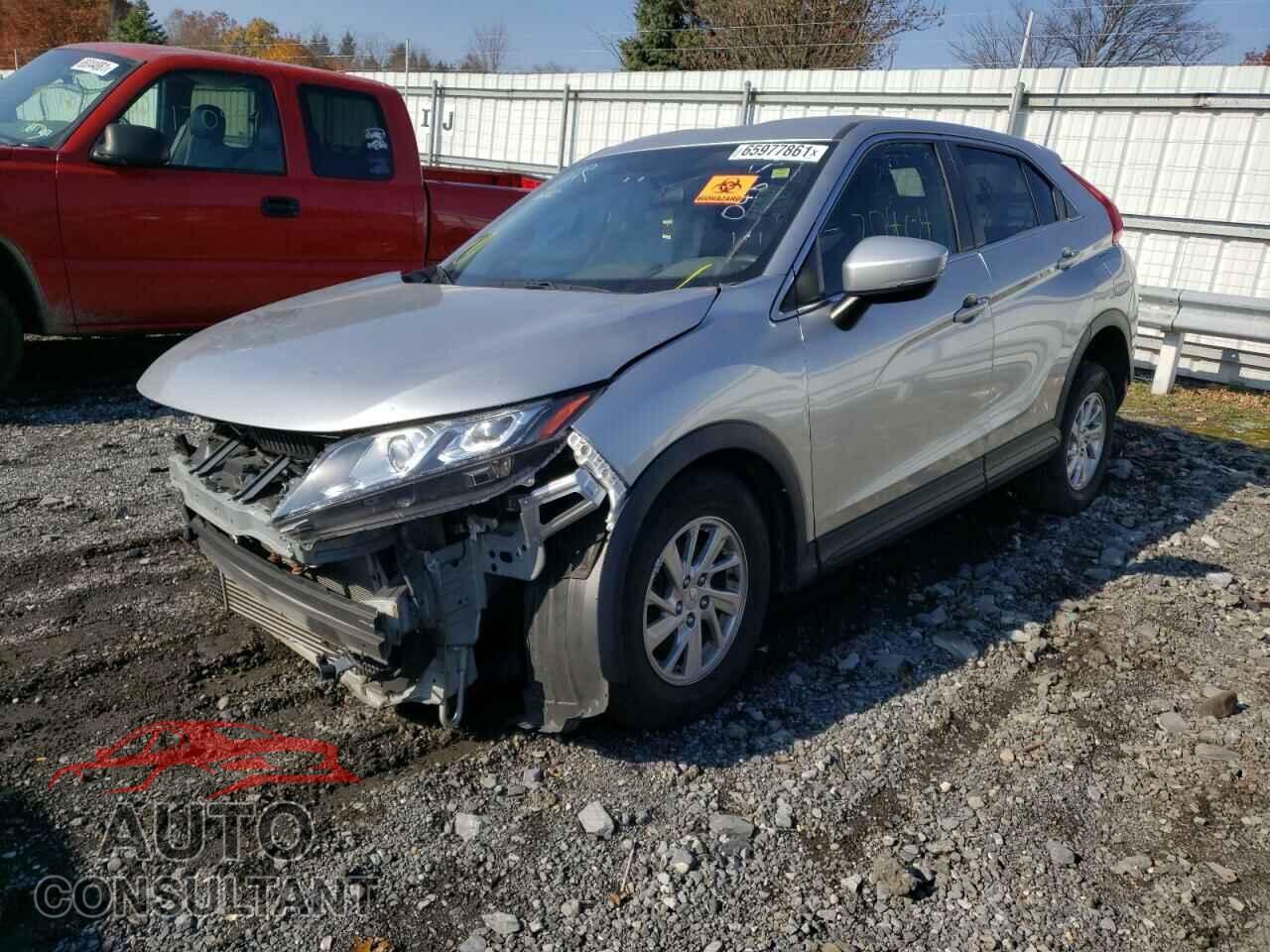 MITSUBISHI ECLIPSE 2018 - JA4AT3AA4JZ048452