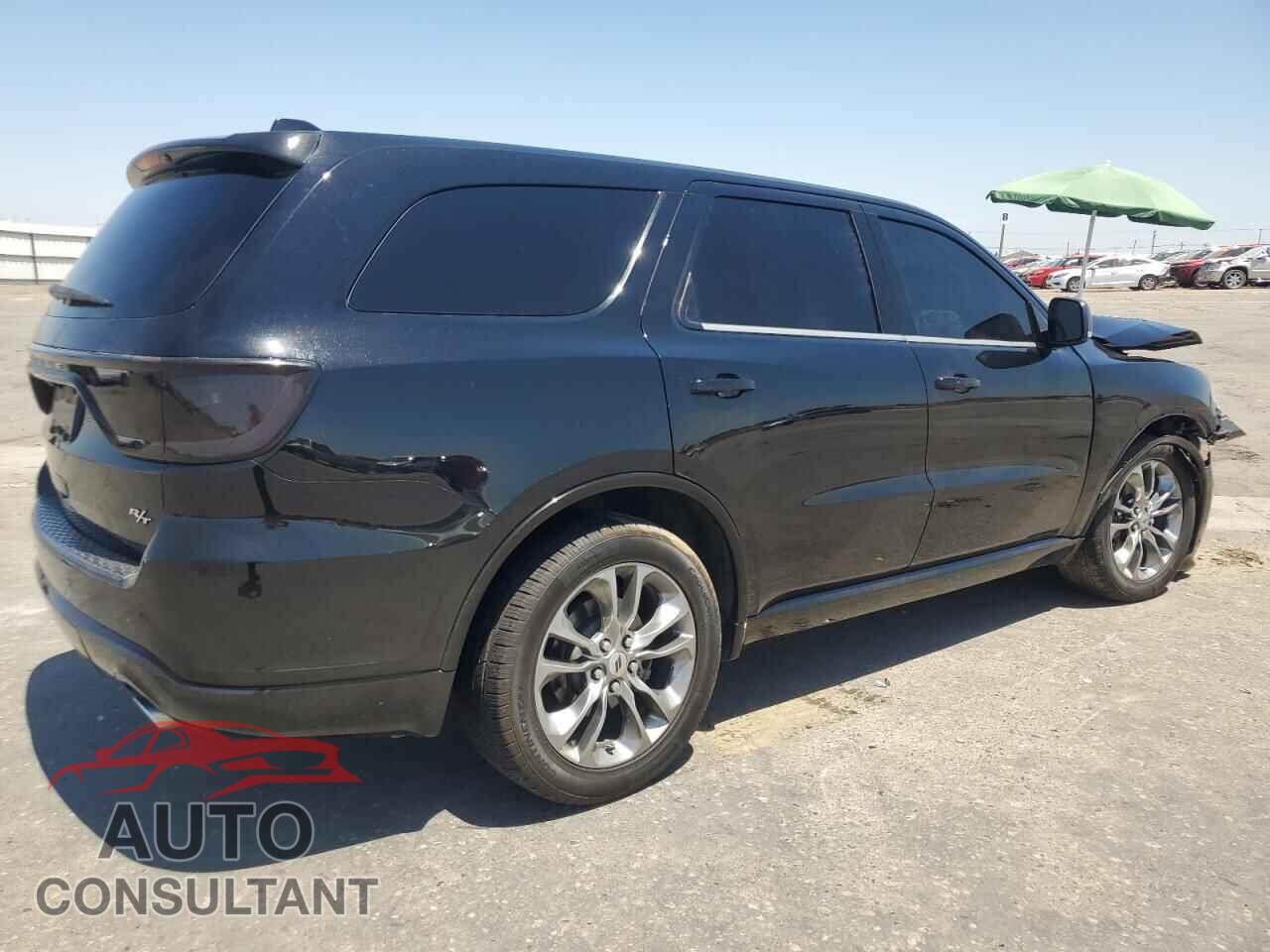 DODGE DURANGO 2019 - 1C4SDJCT3KC744721