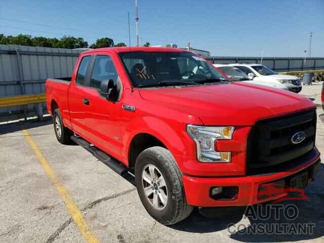 FORD F-150 2016 - 1FTEX1EP5GKF67932