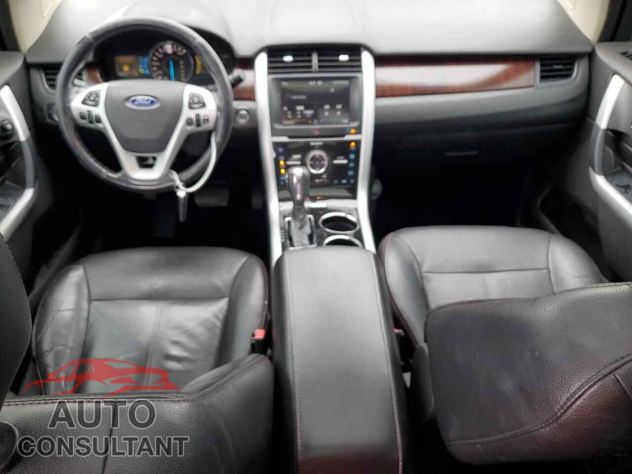FORD EDGE 2011 - 2FMDK3KC2BBB20738