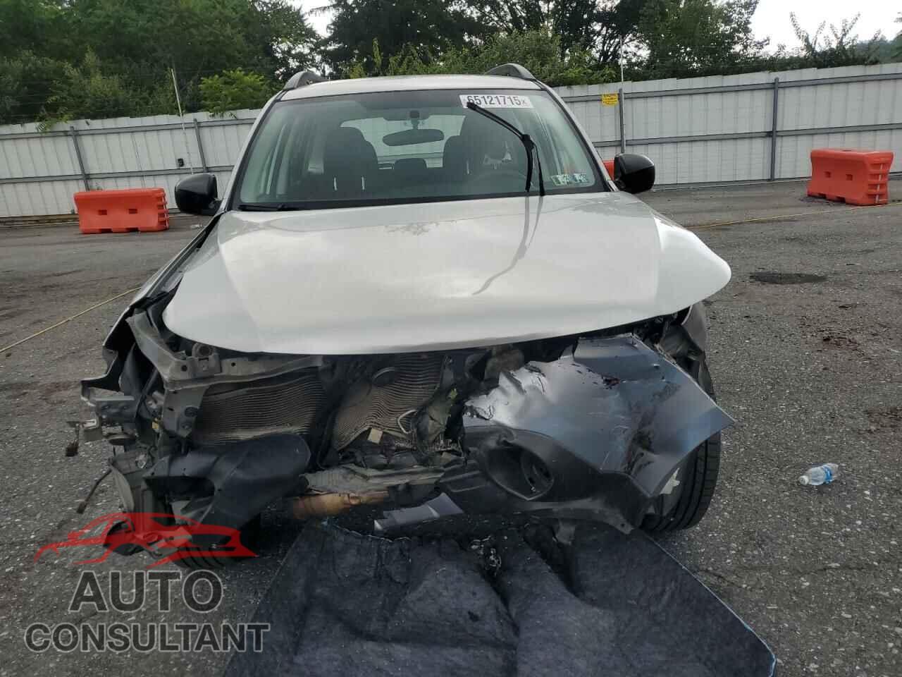 SUBARU FORESTER 2012 - JF2SHABC3CH421765