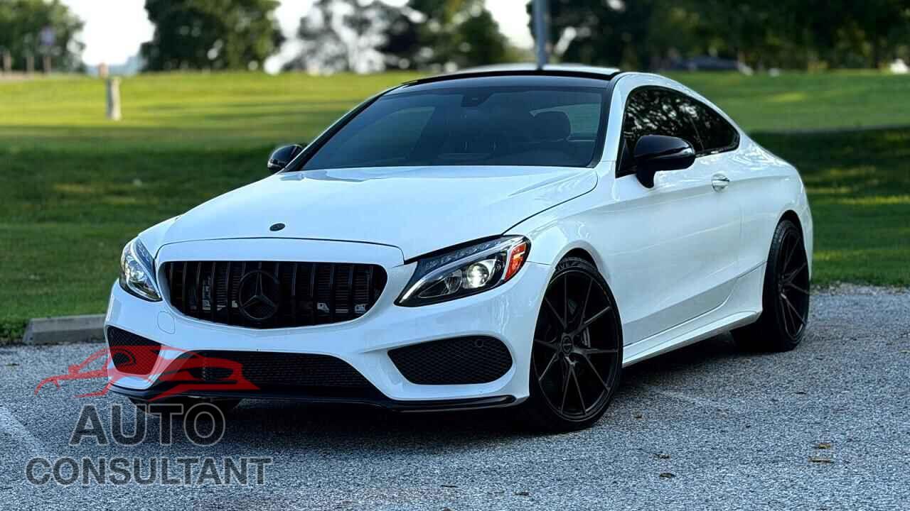 MERCEDES-BENZ C-CLASS 2017 - WDDWJ6EB9HF493728
