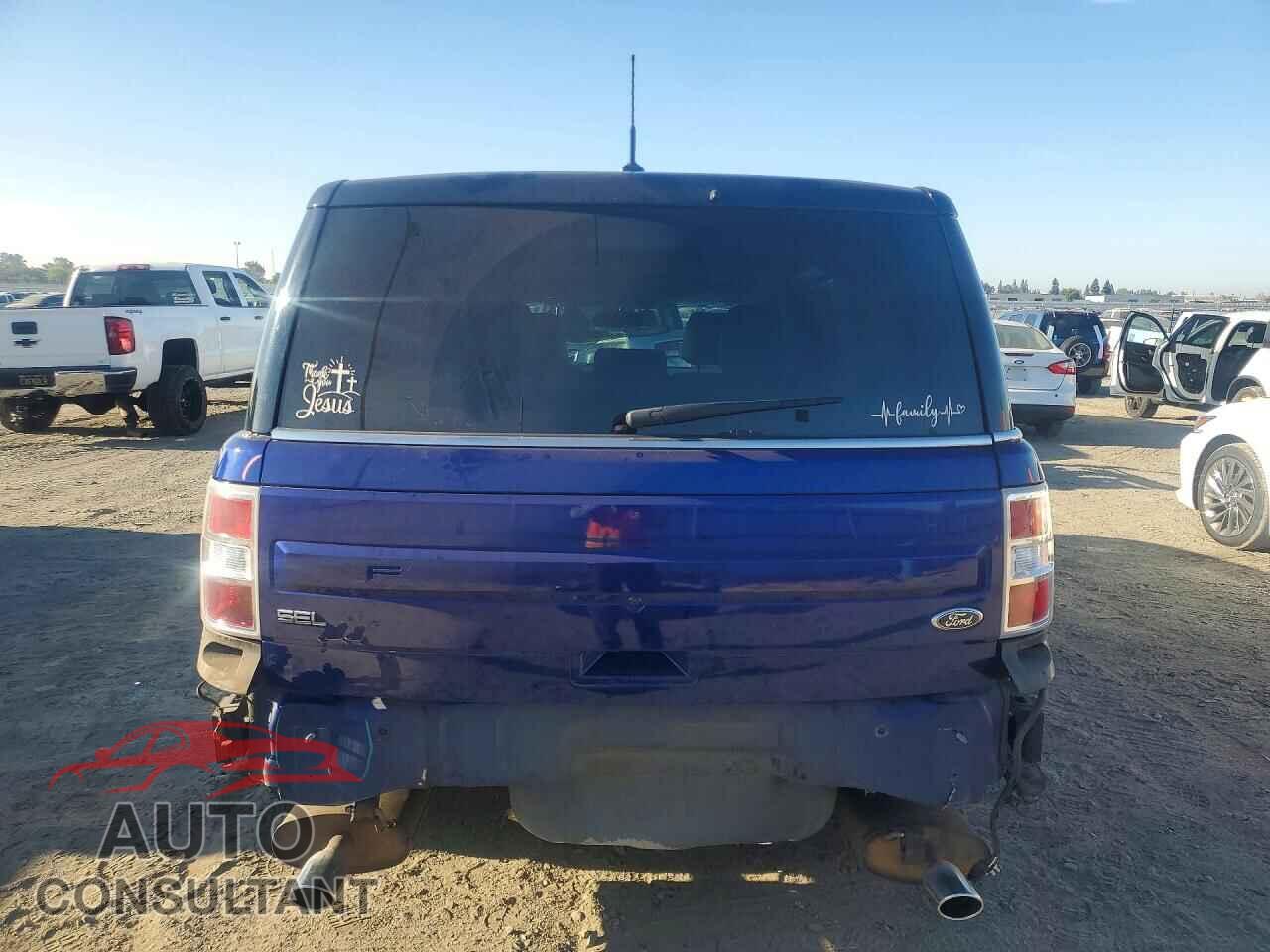 FORD FLEX 2015 - 2FMGK5C84FBA19029