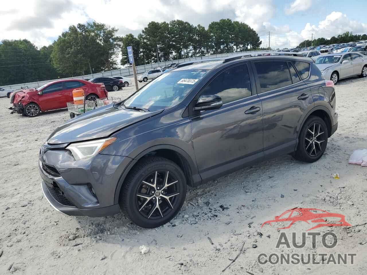 TOYOTA RAV4 2016 - JTMNFREV3GJ086373