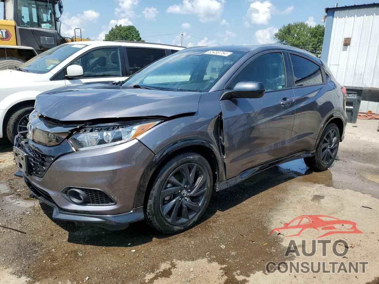 HONDA HR-V 2021 - 3CZRU5H15MM733857