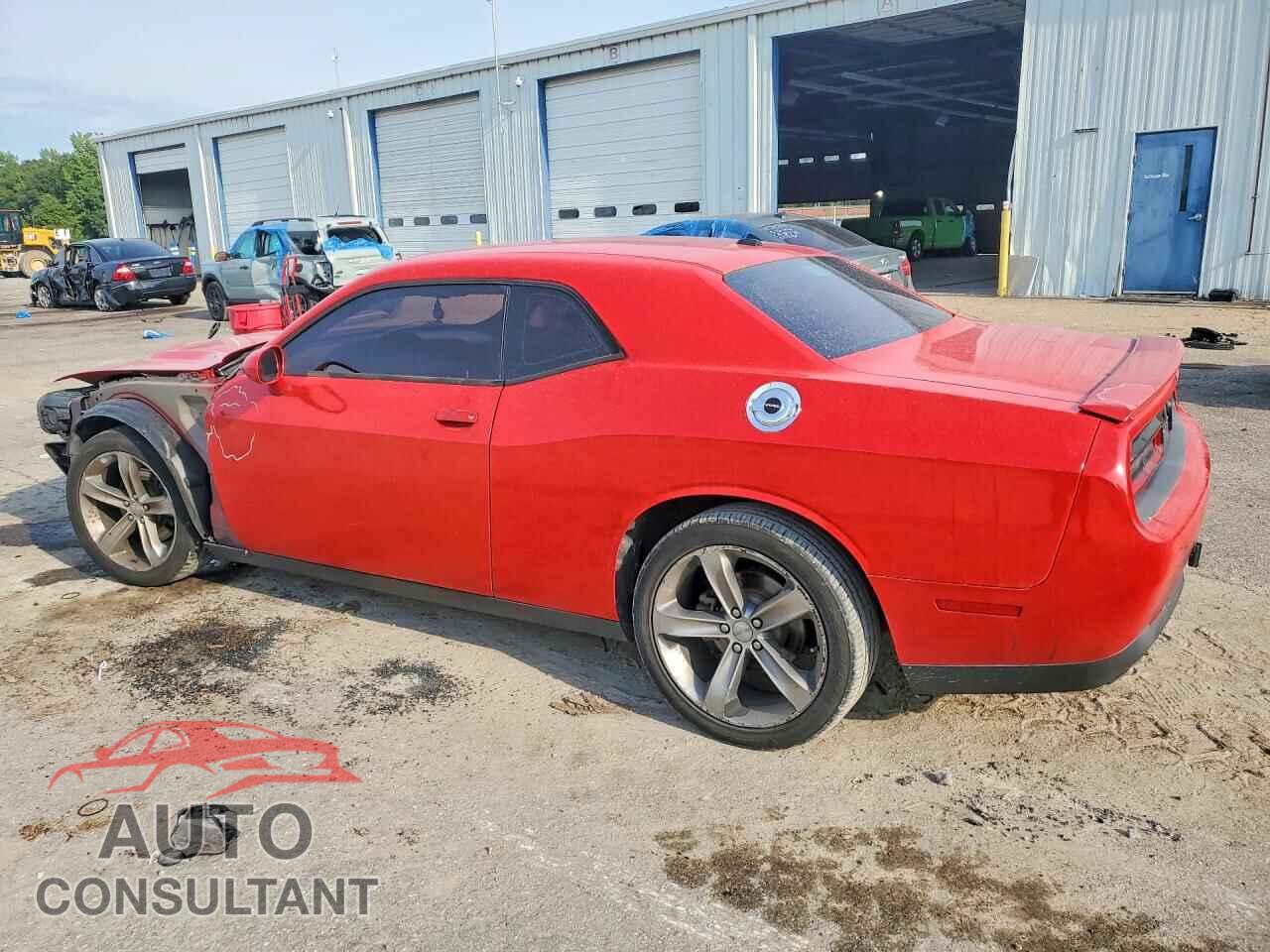 DODGE CHALLENGER 2015 - 2C3CDZAG5FH733722