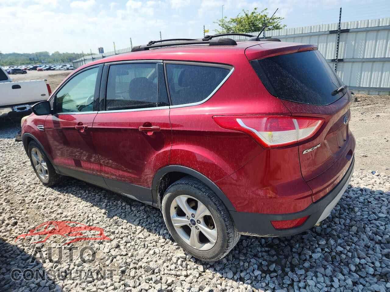 FORD ESCAPE 2014 - 1FMCU0GX9EUC07910