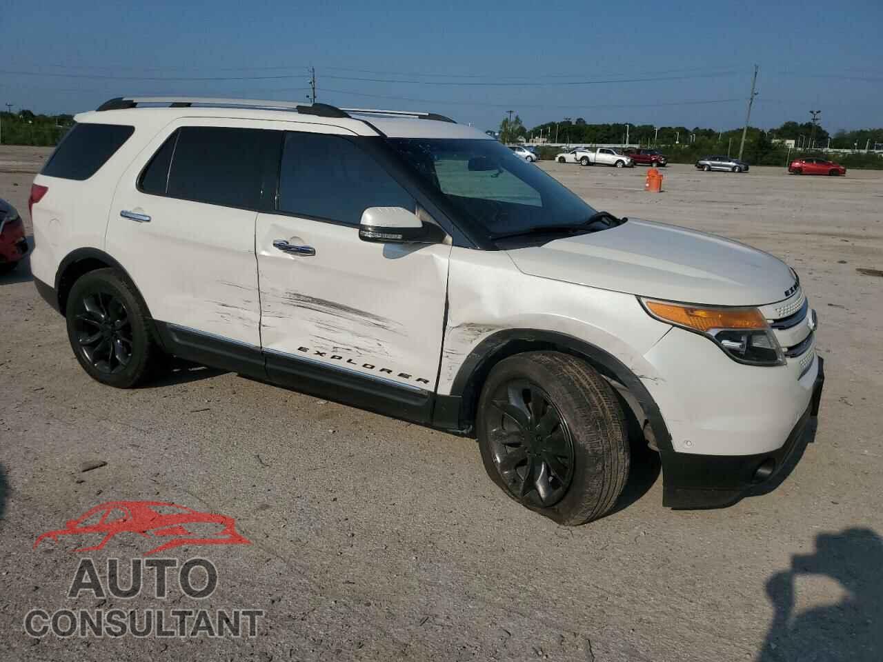 FORD EXPLORER 2011 - 1FMHK8F84BGA45568