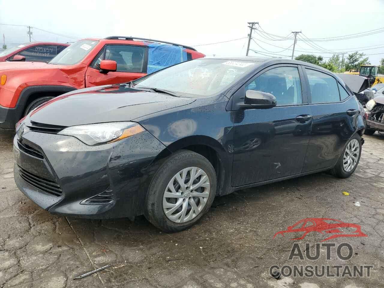 TOYOTA COROLLA 2019 - 2T1BURHE5KC150454