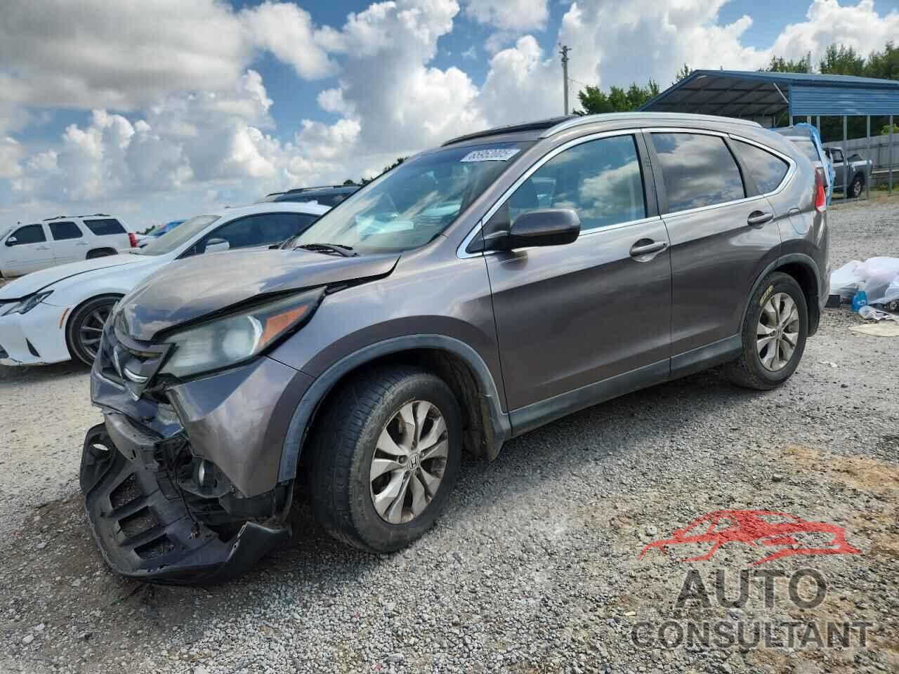 HONDA CRV 2014 - 5J6RM3H79EL009133
