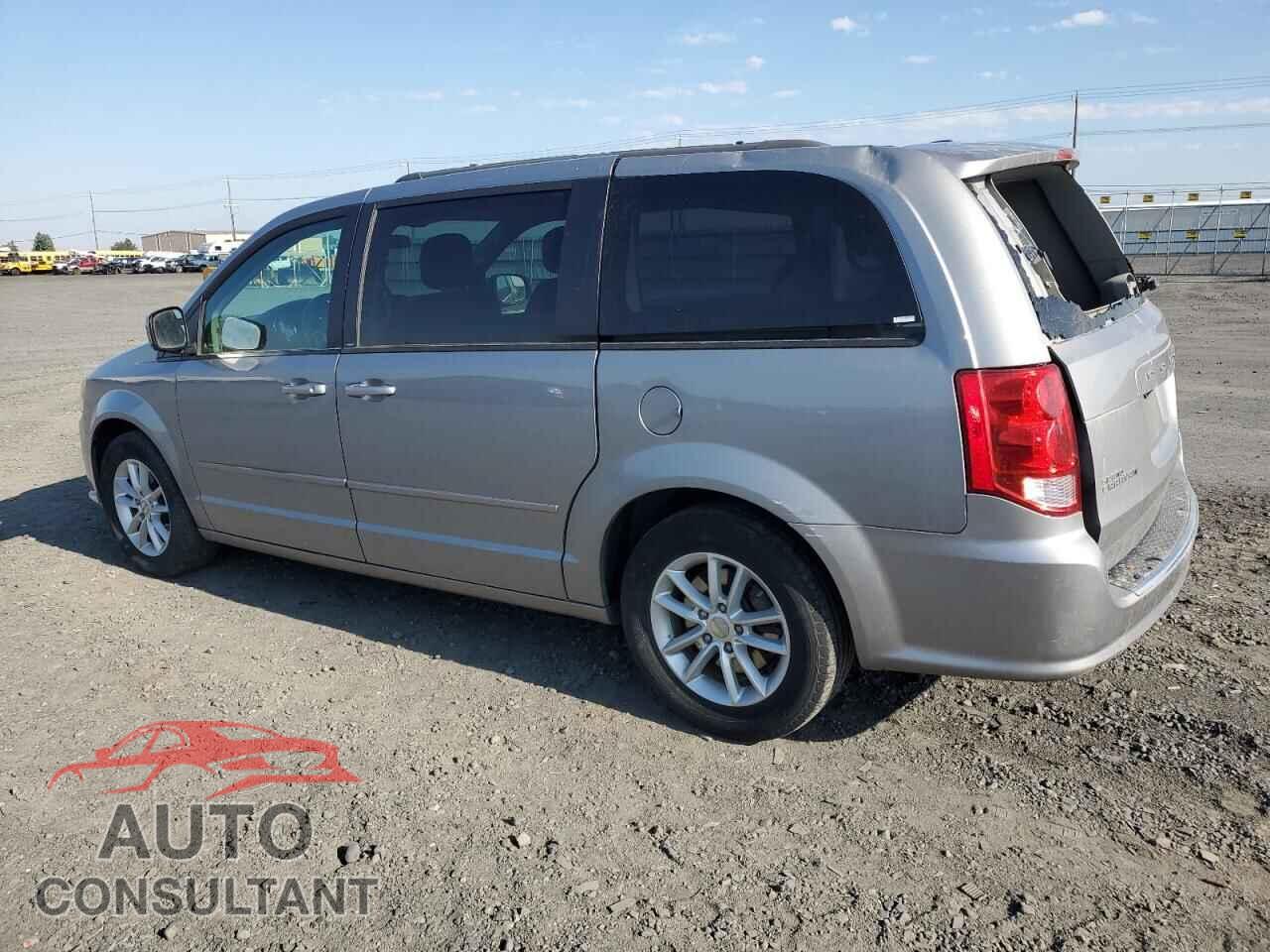 DODGE CARAVAN 2014 - 2C4RDGCG7ER265461