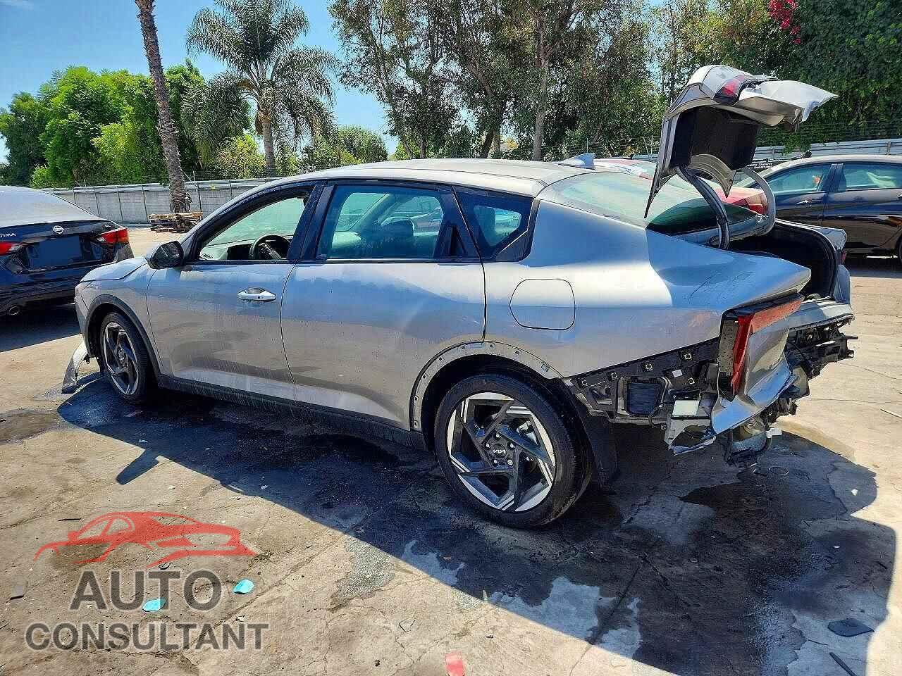 KIA ALL OTHER 2025 - 3KPFU4DE2SE202795