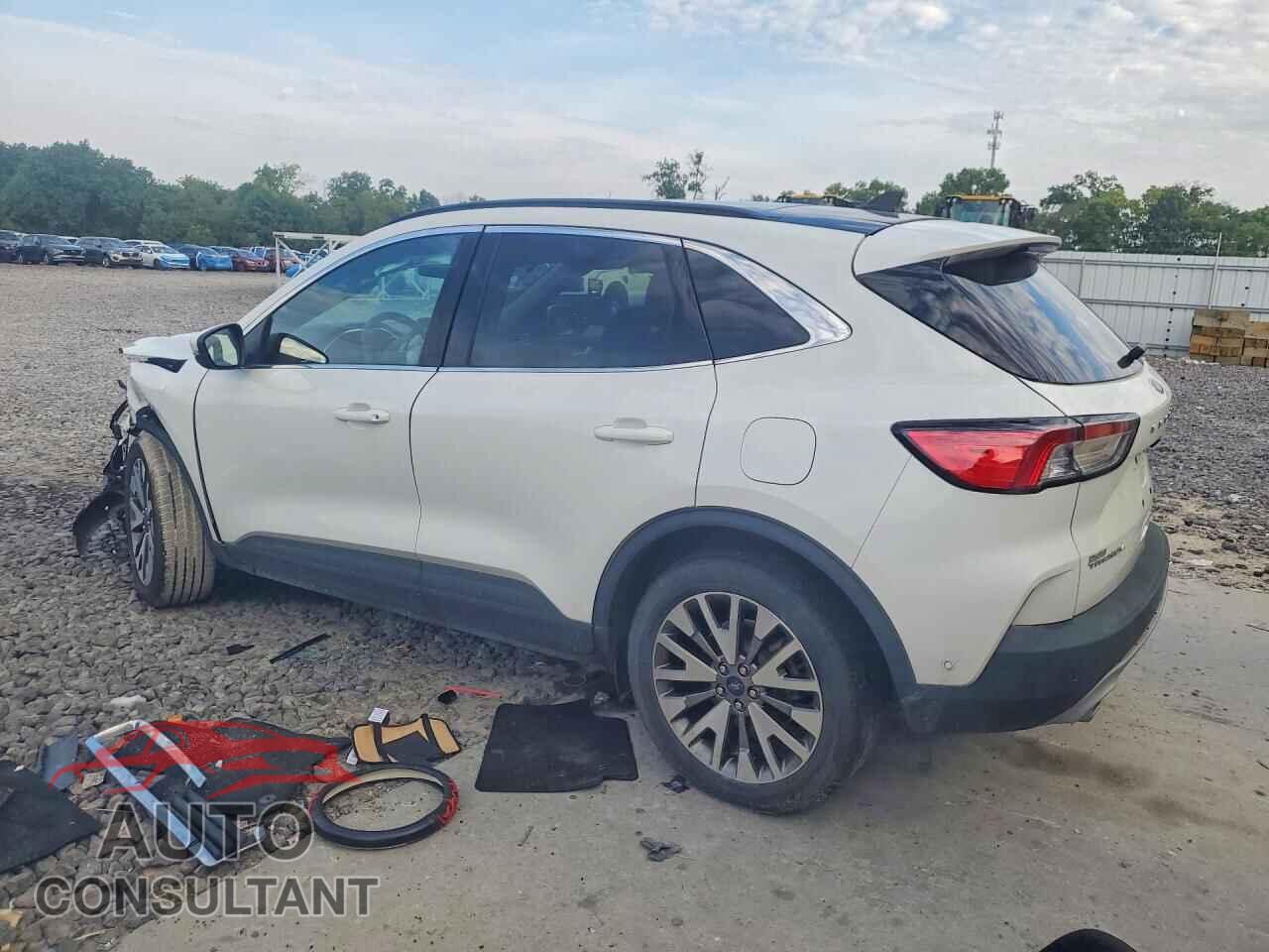 FORD ESCAPE 2020 - 1FMCU0DZ2LUC08089